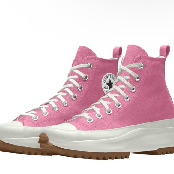 Pink Run Star Hike Platform - Picture 2 of 3